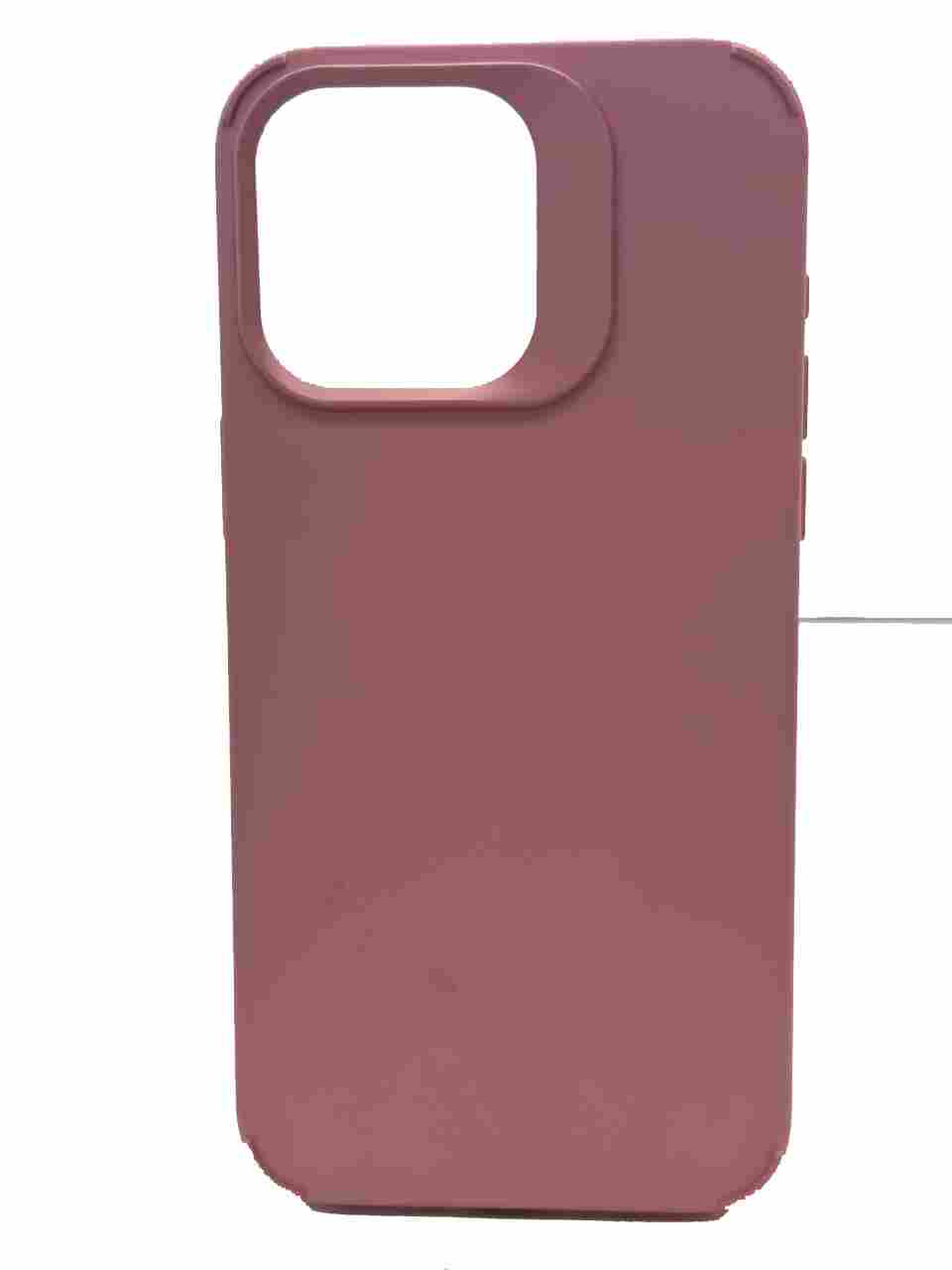 CASE 15PRO MAX SILICONE