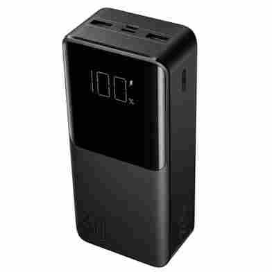 Joyroom JR-T015 15W Power Bank 30000 mAh - Black