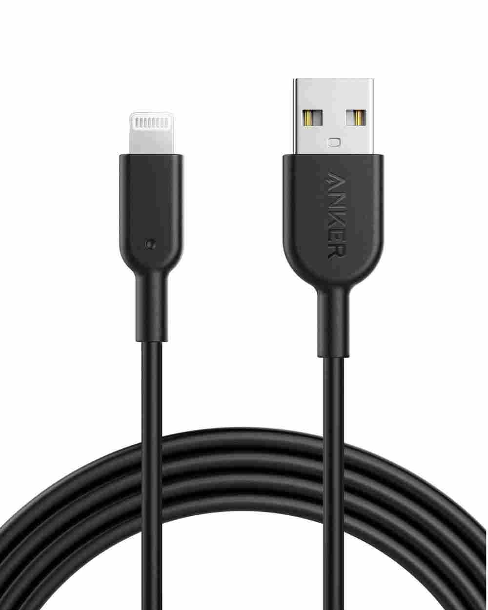 Anker USB To Lightning Cable 3m