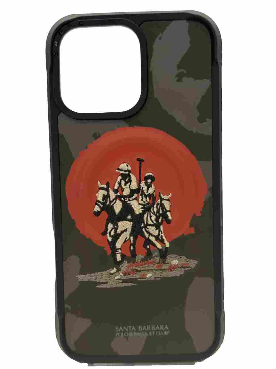CASE POLO 16 PRO MAX