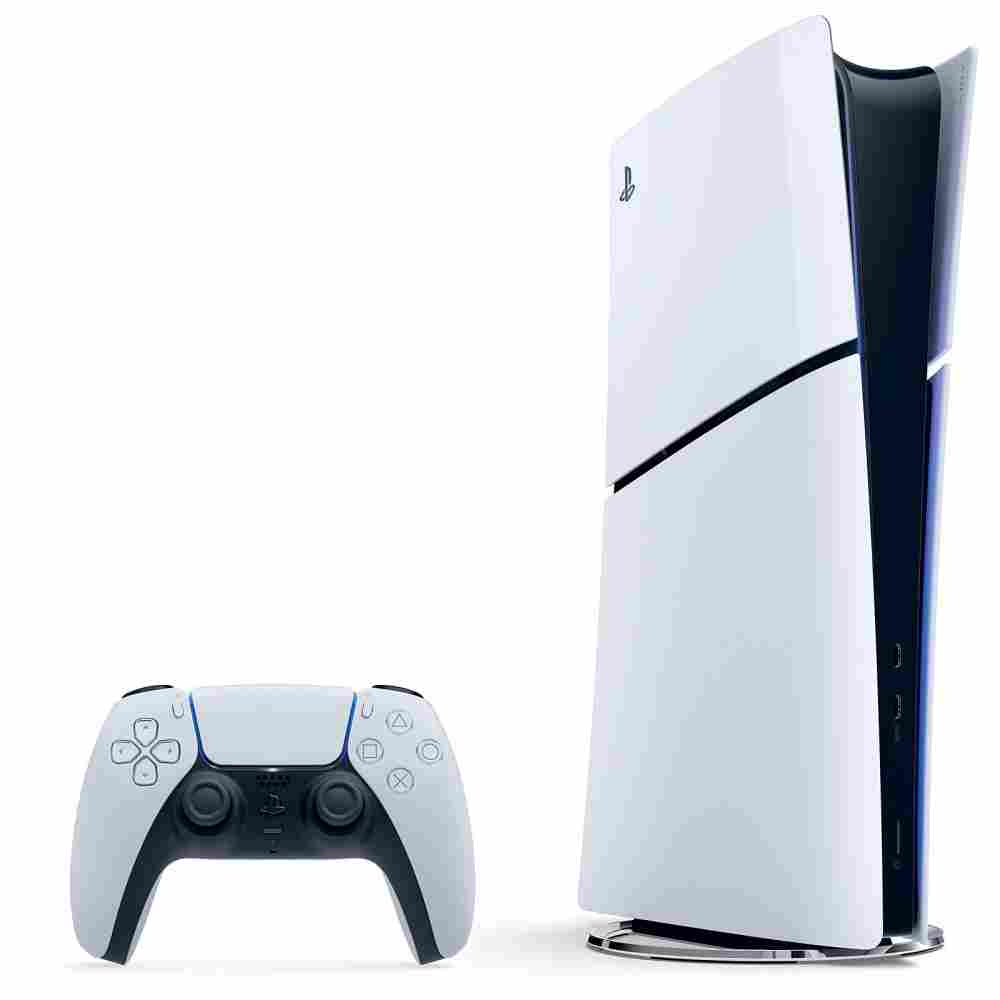 Playstation 5 Slim Standard UK