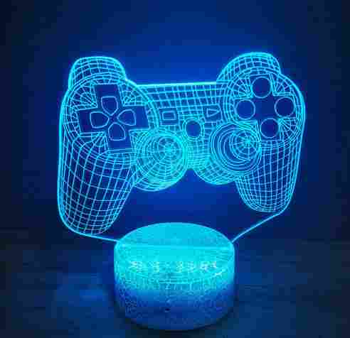 3D Lamp LED CONTROLLER