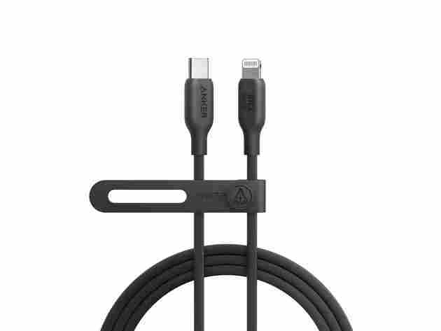 Anker 542 Type-C To Lightning Cable 30W Fast Charging