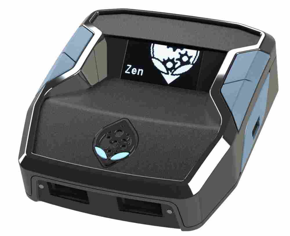 ZEN CONSOLE GAMING WITHOUT LIMITS